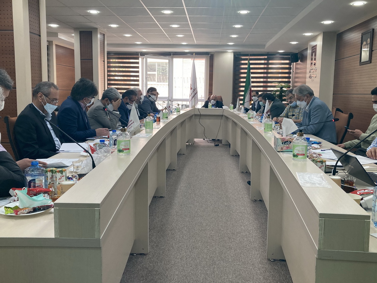 برگزاری مجمع عمومی عادی سالیانه منتهی به اسفندماه سال ۱۳۹۹